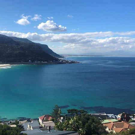 1 Mountain Rd Boutique B & B Fish Hoek Exterior foto