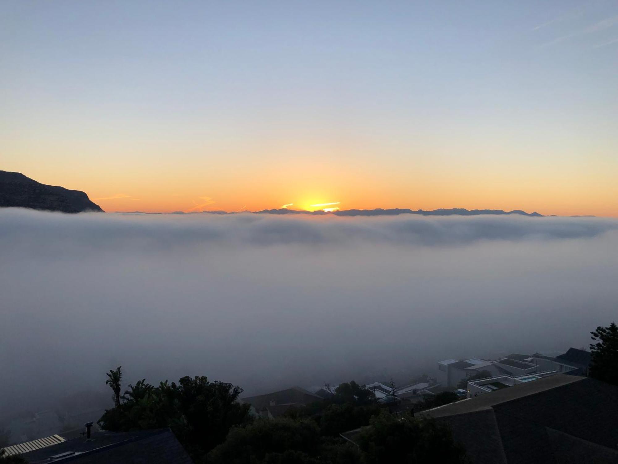 1 Mountain Rd Boutique B & B Fish Hoek Exterior foto