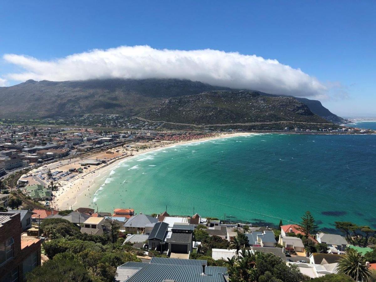 1 Mountain Rd Boutique B & B Fish Hoek Exterior foto