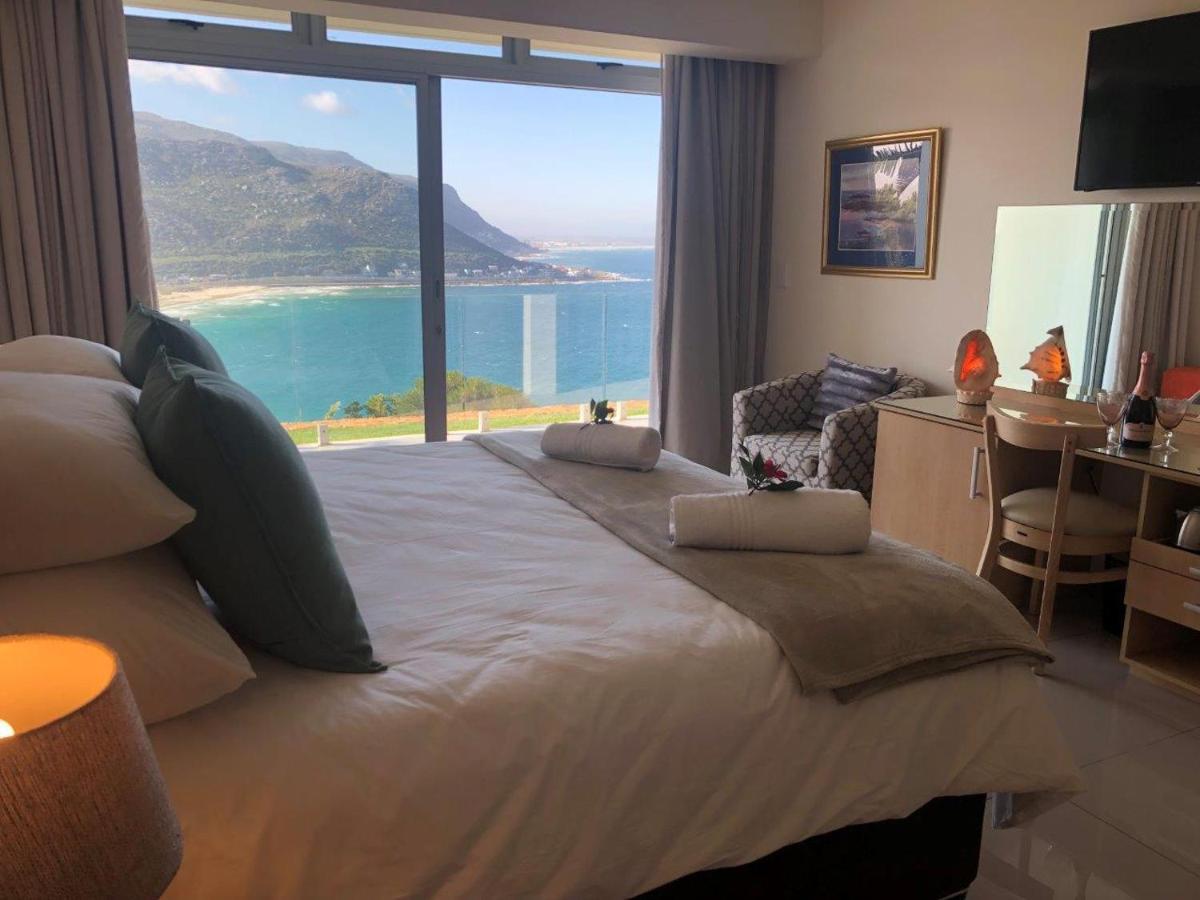 1 Mountain Rd Boutique B & B Fish Hoek Exterior foto